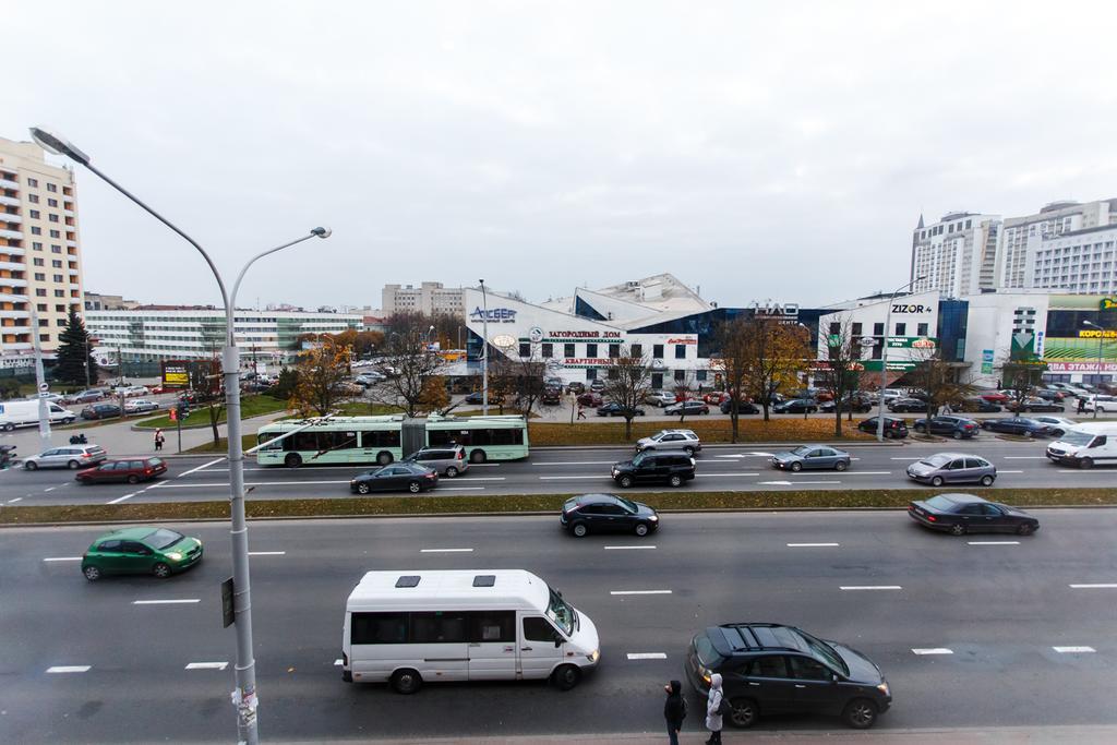Апартаменты A&V-surganova Минск Экстерьер фото